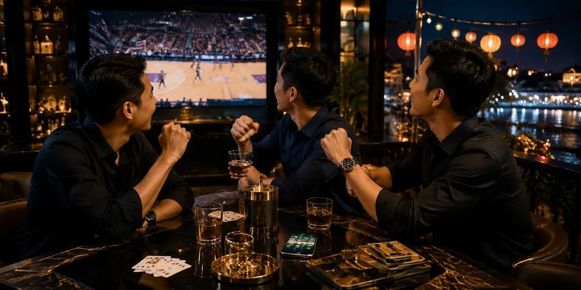 bova88 Việt Nam Sảnh casino